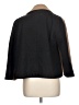 KAUFMANFRANCO Color Block Tan Wool Coat Size L - photo 2