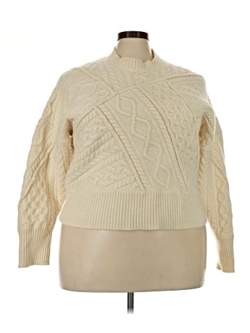 Anna October x J.Crew Pullover Sweater (view 1)
