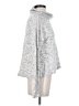 J.Crew 100% Cotton Silver Turtleneck Sweater Size XS - photo 4