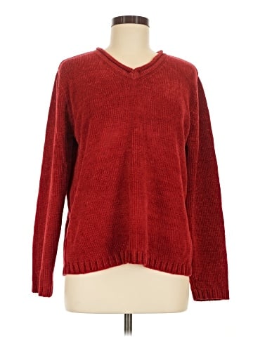 Carolyn Taylor Pullover Sweater (view 1)
