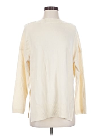 ALLSAINTS Cashmere Pullover Sweater (view 1)