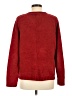 Carolyn Taylor 100% Acrylic Solid Red Pullover Sweater Size M - photo 2