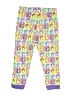 Buc-ees 100% Cotton Print Yellow Sweatpants Size 4T - photo 2