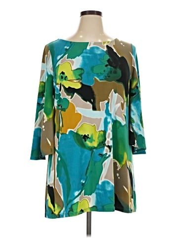 Alfani Long Sleeve Blouse (view 1)