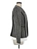 Anne Klein Tweed Gray Blazer Size 8 - photo 4