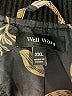 Well Worn 100% Polyester Solid Black Jacket Size XXL - photo 6