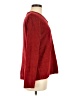 Carolyn Taylor 100% Acrylic Solid Red Pullover Sweater Size M - photo 4