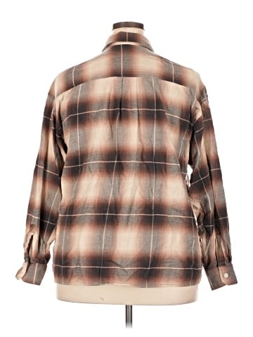 Levi's Long Sleeve Button-Down Shirt (view 2)