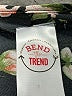 Assorted Brands 100% Polyester Black Kimono Size M - photo 7