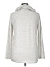 Market and Spruce Silver Pullover Hoodie Size XL - photo 2