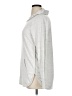 Market and Spruce Silver Pullover Hoodie Size XL - photo 5