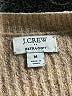 J.Crew Factory Store Tan Pullover Sweater Size M - photo 7