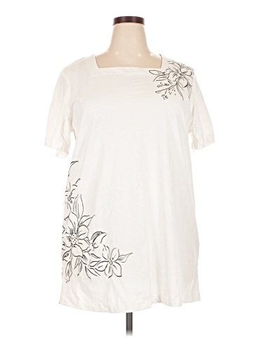 Blair Short Sleeve Top (view 1)