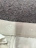 St. John's Bay Gray Ivory Khakis Size 10 - photo 7
