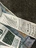 Levi's Blue Jeans Size 28 waist - photo 8