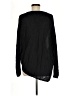 Worth New York 100% Wool Black Wool Pullover Sweater Size M - photo 2