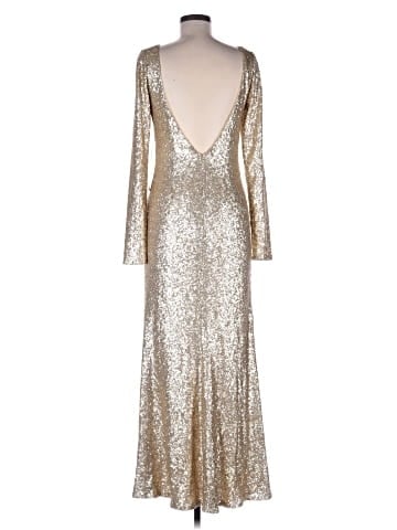Theia Cocktail Dress (view 2)