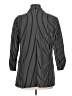 SOHO Apparel Ltd Stripes Black Blazer Size L - photo 2