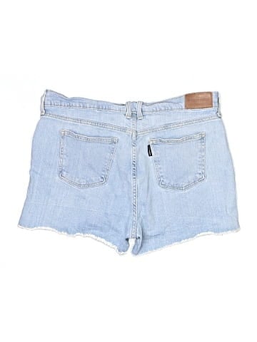 Harley Davidson Denim Shorts (view 2)
