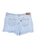 Harley Davidson Blue Denim Shorts Size 31 waist - photo 2