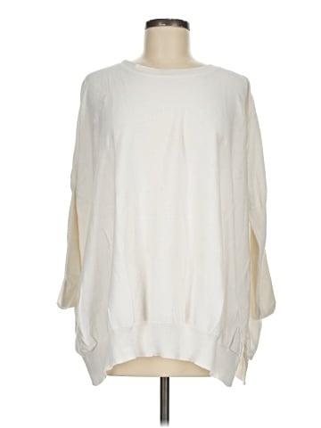 Planet Pullover Sweater (view 1)