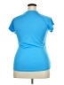 C9 By Champion 100% Polyester Blue Short Sleeve Top Size XXL - photo 2