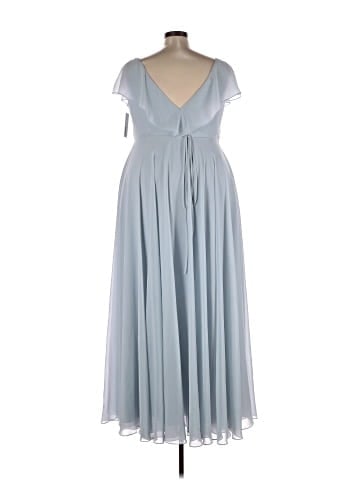 Jenny Yoo Collection Cocktail Dress (view 2)