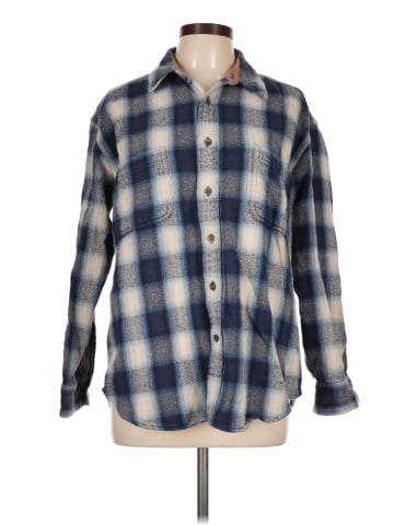 St. John's Bay Long Sleeve Button-Down Shirt (view 1)