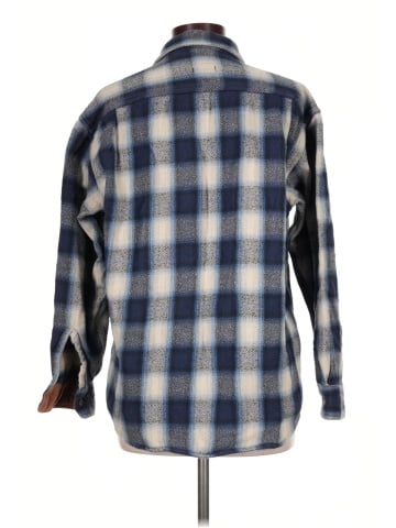 St. John's Bay Long Sleeve Button-Down Shirt (view 2)