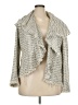 Lafayette 148 New York Tweed Ivory Jacket Size 18 - photo 1