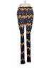 Lularoe Print Blue Leggings One size - photo 2