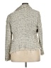 Lafayette 148 New York Tweed Ivory Jacket Size 18 - photo 2