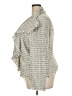 Lafayette 148 New York Tweed Ivory Jacket Size 18 - photo 5