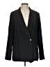 Topshop 100% Polyester Black Blazer Size 10 - photo 1