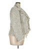 Lafayette 148 New York Tweed Ivory Jacket Size 18 - photo 4