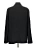 Topshop 100% Polyester Black Blazer Size 10 - photo 2