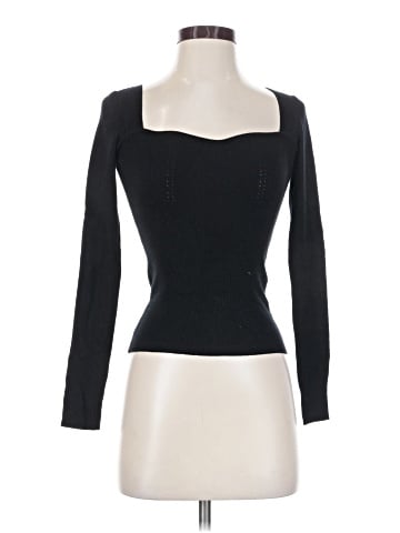 Dynamite Long Sleeve Top (view 1)