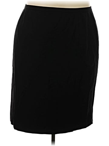 Lafayette 148 New York Wool Skirt (view 1)