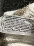 MNG Stripes Tan Turtleneck Sweater Size S - photo 8