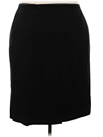Lafayette 148 New York Wool Skirt (view 2)