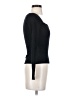 Dynamite Black Long Sleeve Top Size S - photo 4