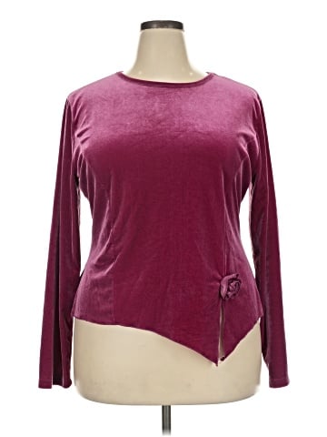 Soft Surroundings Long Sleeve Top (view 1)