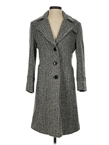 MICHAEL Michael Kors Wool Coat (view 1)