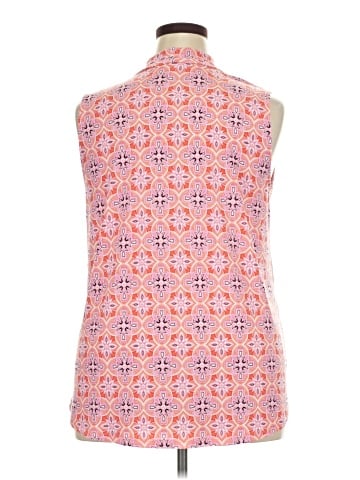 Charter Club Sleeveless Blouse (view 2)