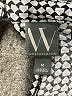 Worthington Houndstooth Silver Sleeveless Blouse Size M - photo 7