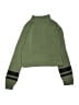 Love 100% Polyester Green Track Jacket Size XL (kids) - photo 2
