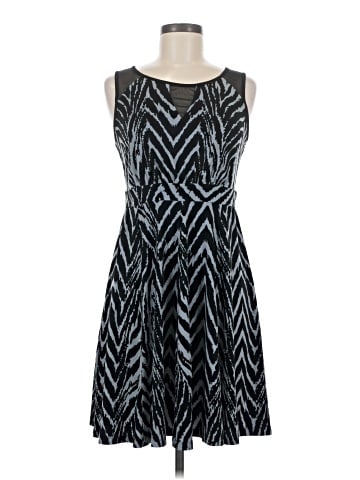 En Focus Studio Casual Dress (view 1)