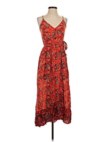 Band of Gypsies Casual Dress (view 1)
