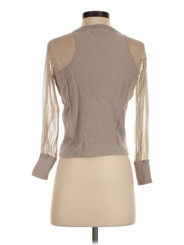 Zelda 3/4 Sleeve Blouse (view 2)
