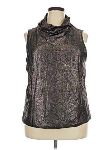 Fabletics Sleeveless Blouse (view 1)